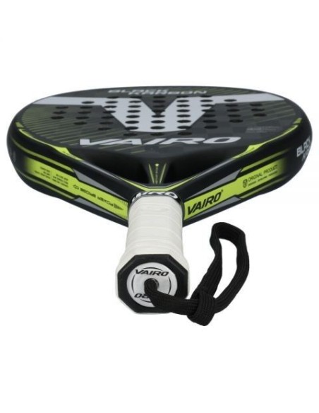 Vairo Black Karbon Speed 2023 | Ofertas de pádel